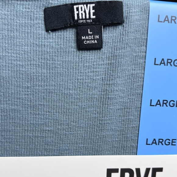 New with Tag Frye Womens Easy Button Down Front Trooper Sleeveless Maxi Dress - Picture 16 of 16